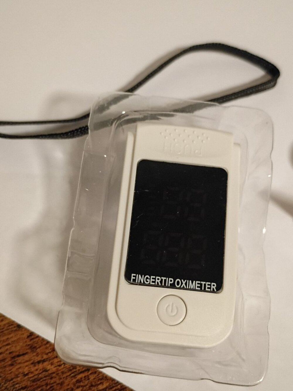 Pulse oximeter - Picture 2 of 3